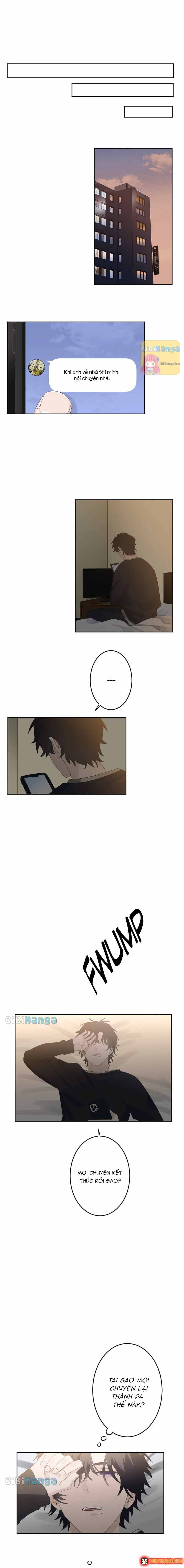 Đã Từng Gọi Là Tình Yêu Chapter 89 - 9