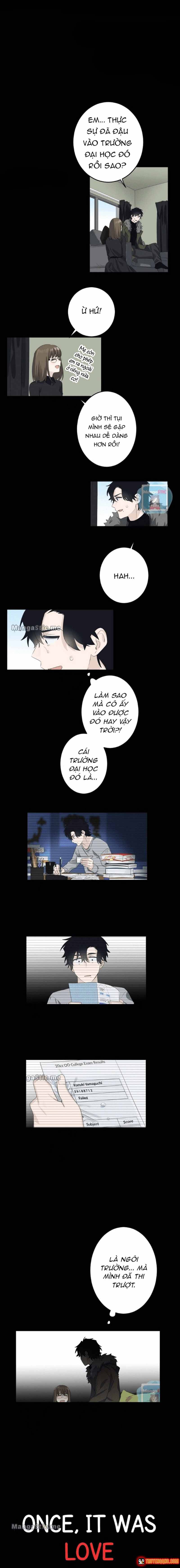 Đã Từng Gọi Là Tình Yêu Chapter 91 - 2