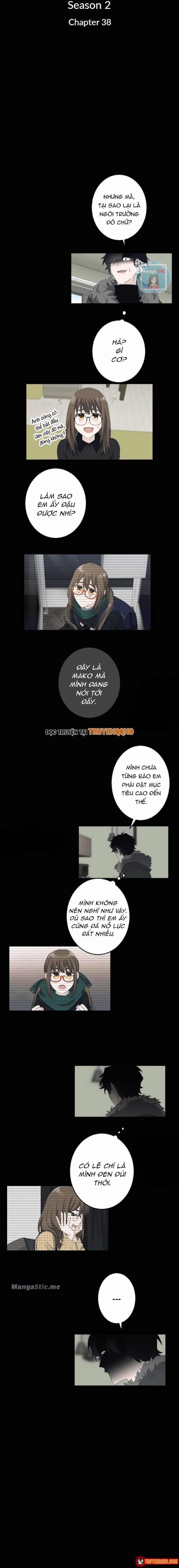 Đã Từng Gọi Là Tình Yêu Chapter 91 - 3