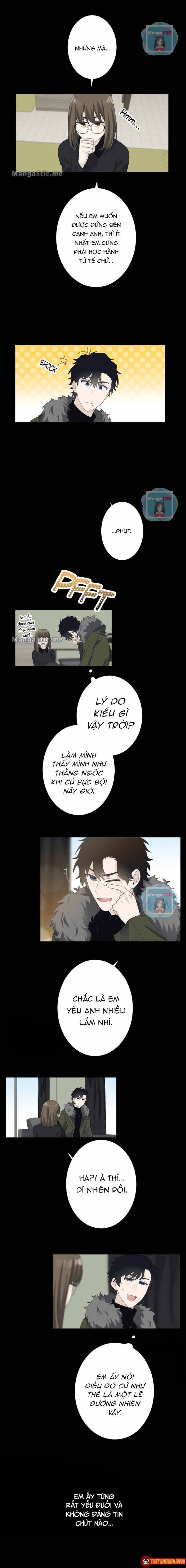 Đã Từng Gọi Là Tình Yêu Chapter 91 - 4