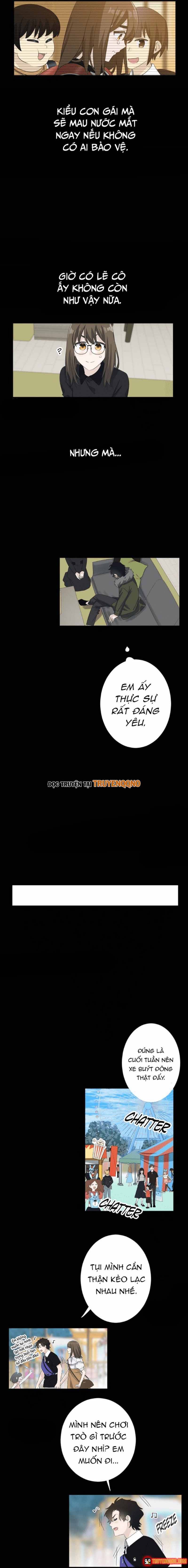 Đã Từng Gọi Là Tình Yêu Chapter 91 - 5