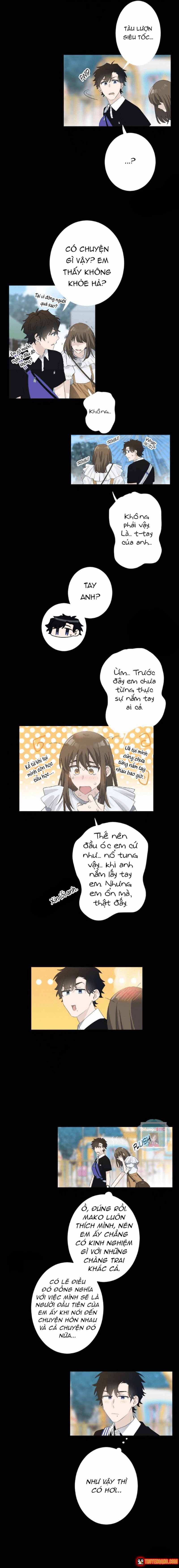 Đã Từng Gọi Là Tình Yêu Chapter 91 - 6