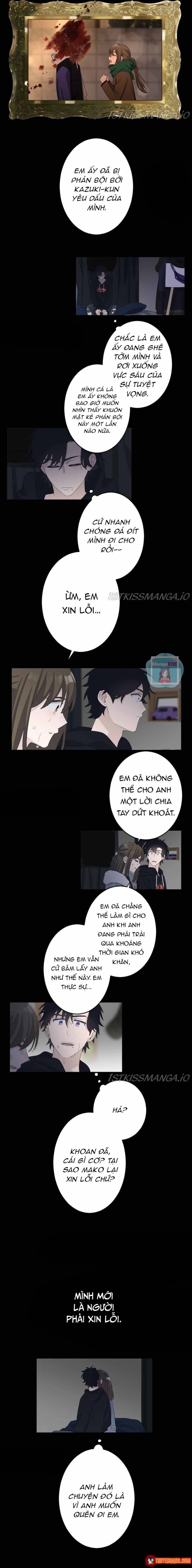 Đã Từng Gọi Là Tình Yêu Chapter 92 - 4