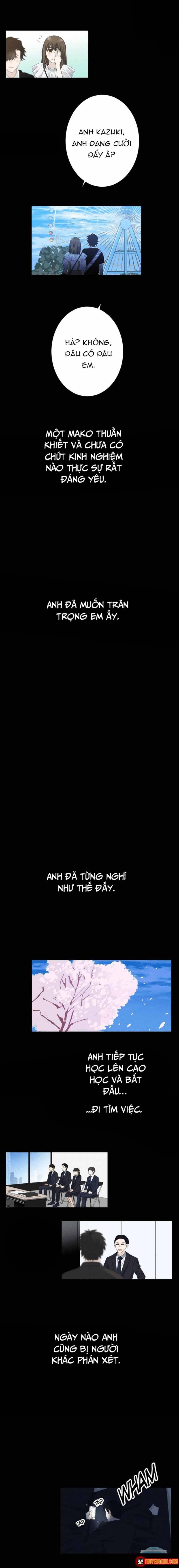 Đã Từng Gọi Là Tình Yêu Chapter 91 - 7