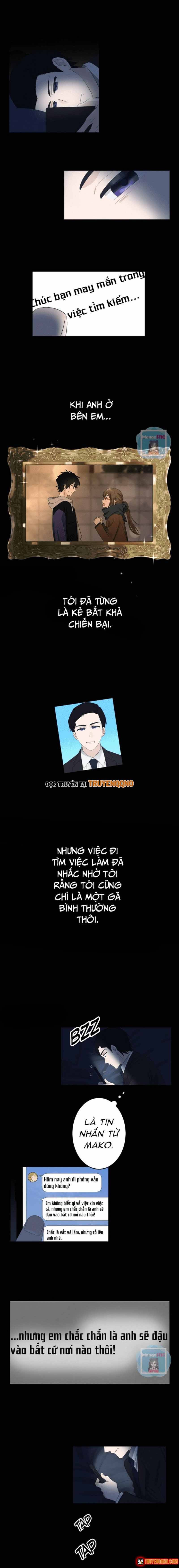 Đã Từng Gọi Là Tình Yêu Chapter 91 - 8