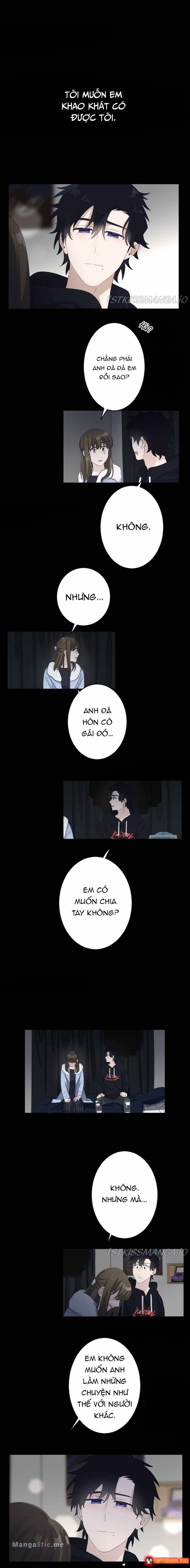 Đã Từng Gọi Là Tình Yêu Chapter 92 - 6