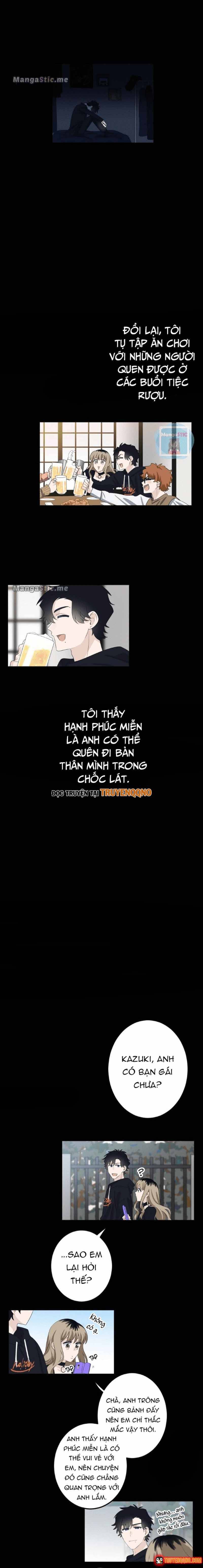 Đã Từng Gọi Là Tình Yêu Chapter 91 - 10