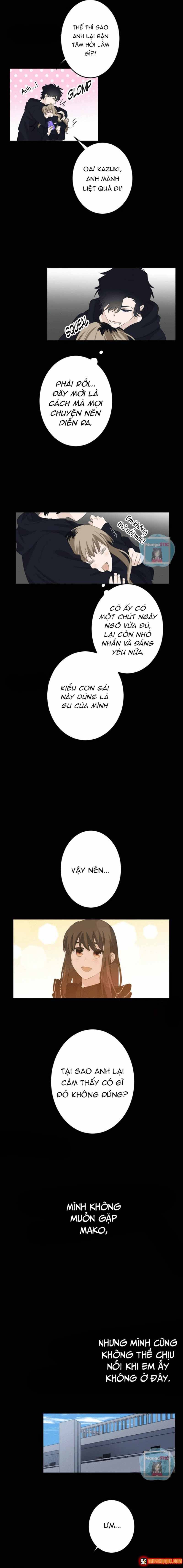 Đã Từng Gọi Là Tình Yêu Chapter 91 - 11