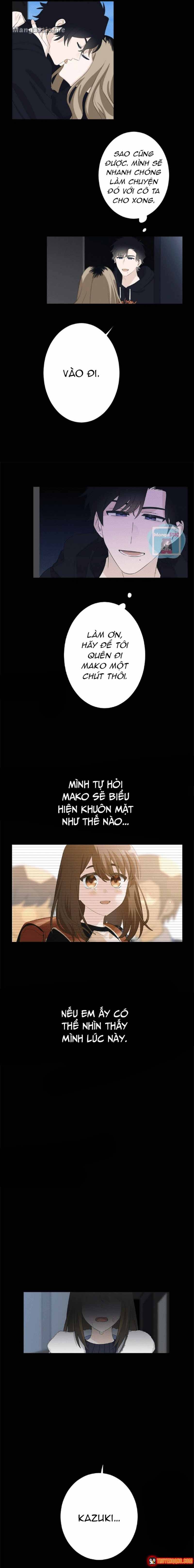 Đã Từng Gọi Là Tình Yêu Chapter 91 - 12