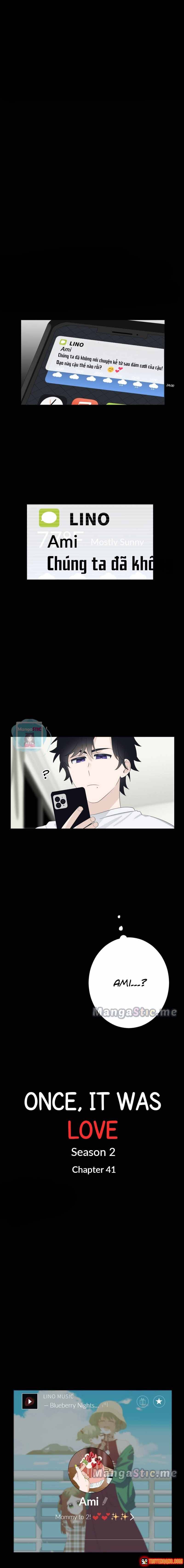 Đã Từng Gọi Là Tình Yêu Chapter 94 - 2
