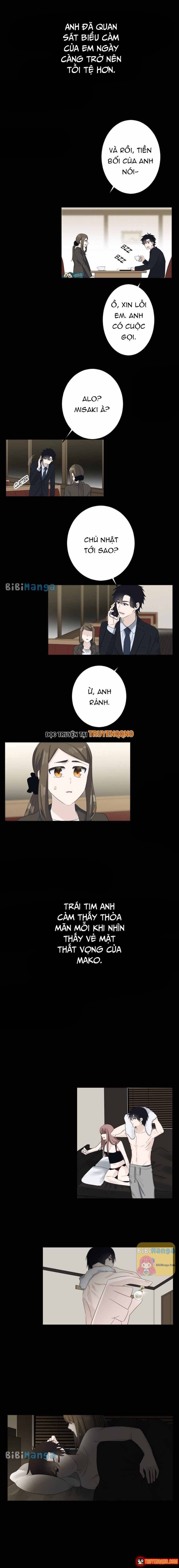 Đã Từng Gọi Là Tình Yêu Chapter 93 - 3