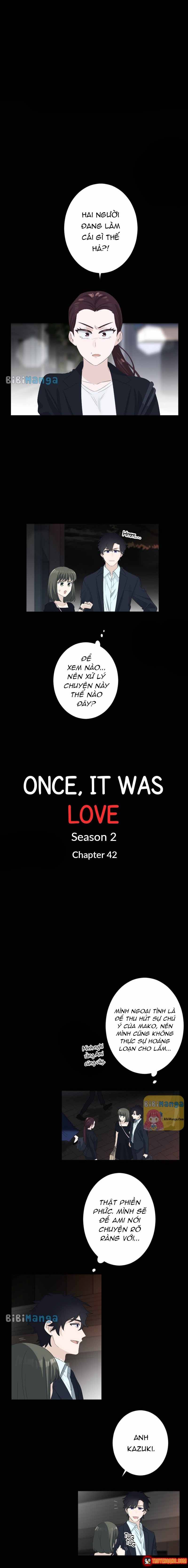 Đã Từng Gọi Là Tình Yêu Chapter 95 - 2