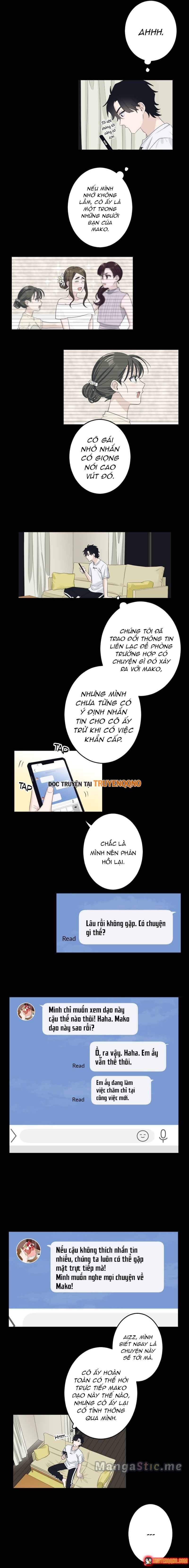 Đã Từng Gọi Là Tình Yêu Chapter 94 - 3