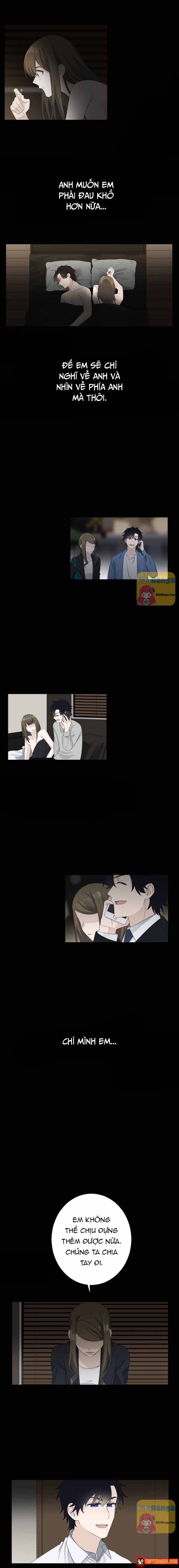 Đã Từng Gọi Là Tình Yêu Chapter 93 - 4