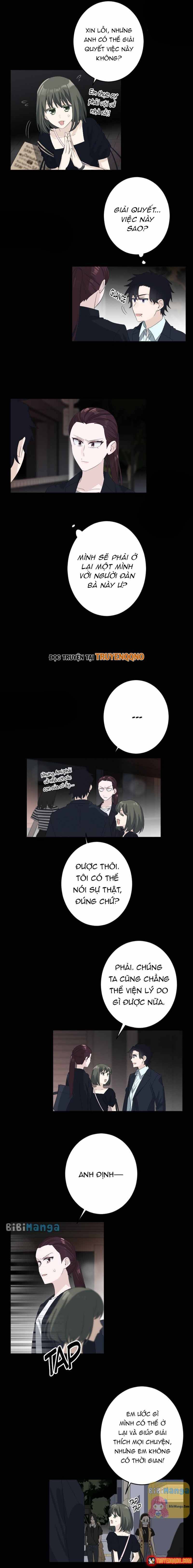 Đã Từng Gọi Là Tình Yêu Chapter 95 - 3