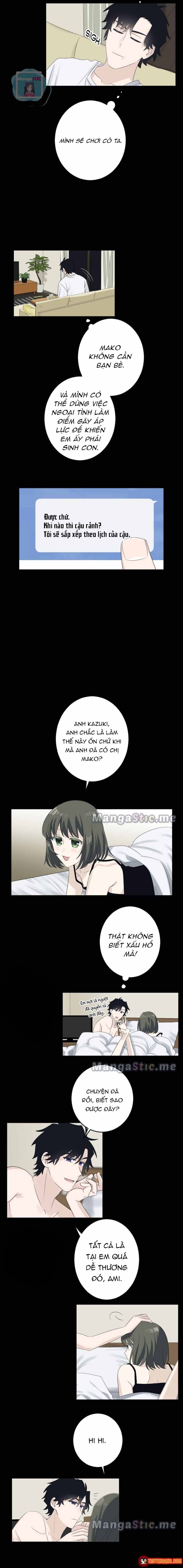 Đã Từng Gọi Là Tình Yêu Chapter 94 - 4