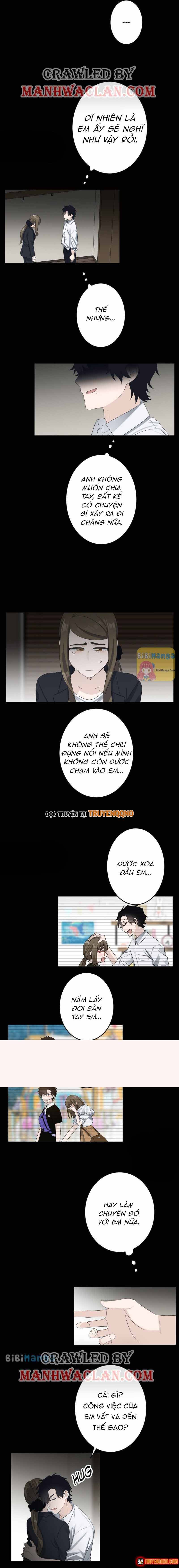 Đã Từng Gọi Là Tình Yêu Chapter 93 - 5