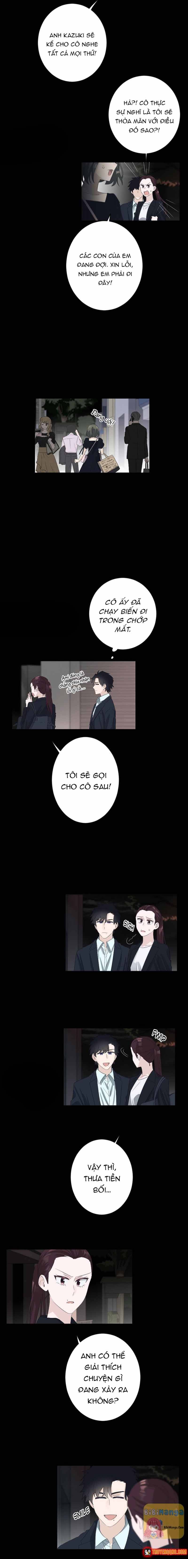 Đã Từng Gọi Là Tình Yêu Chapter 95 - 4