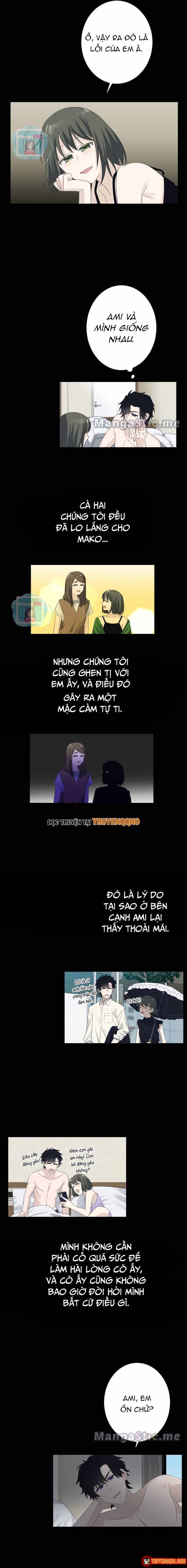 Đã Từng Gọi Là Tình Yêu Chapter 94 - 5