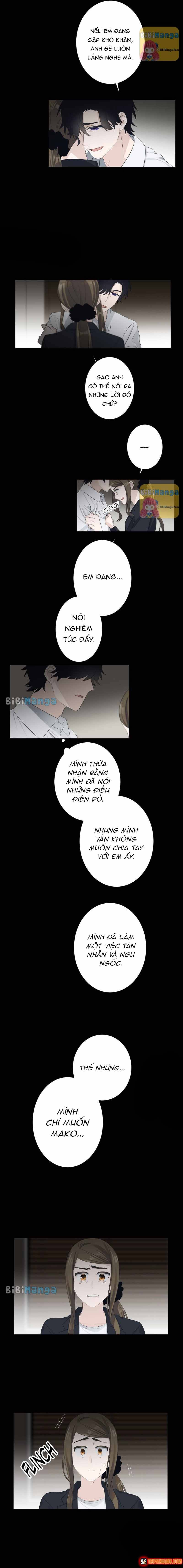 Đã Từng Gọi Là Tình Yêu Chapter 93 - 6