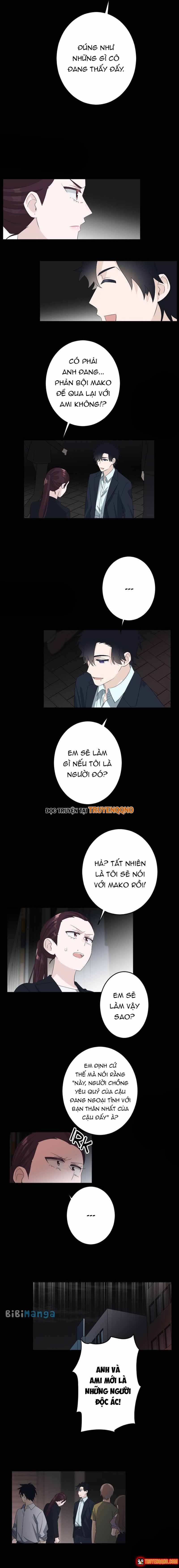 Đã Từng Gọi Là Tình Yêu Chapter 95 - 5