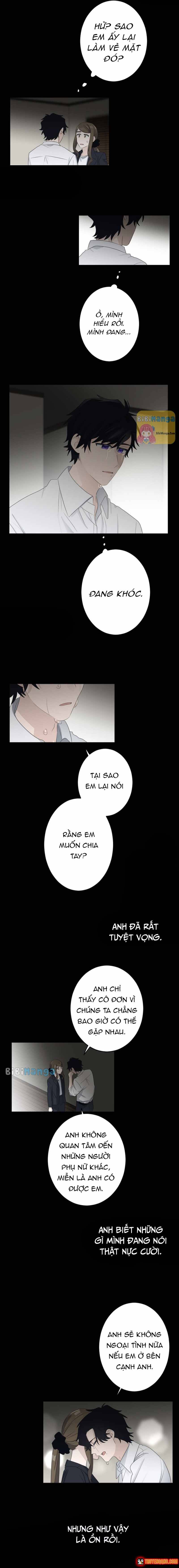 Đã Từng Gọi Là Tình Yêu Chapter 93 - 7