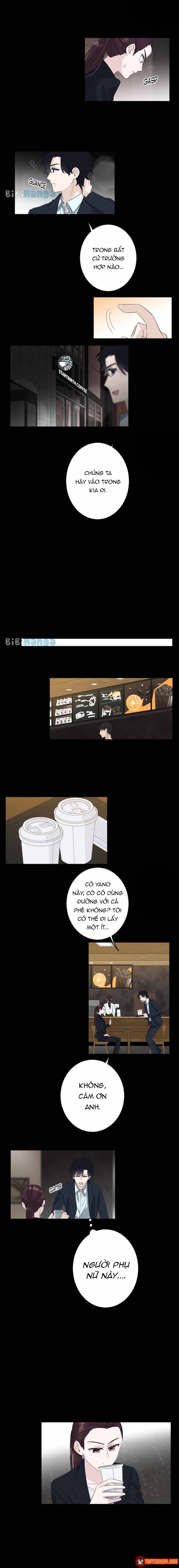 Đã Từng Gọi Là Tình Yêu Chapter 95 - 6