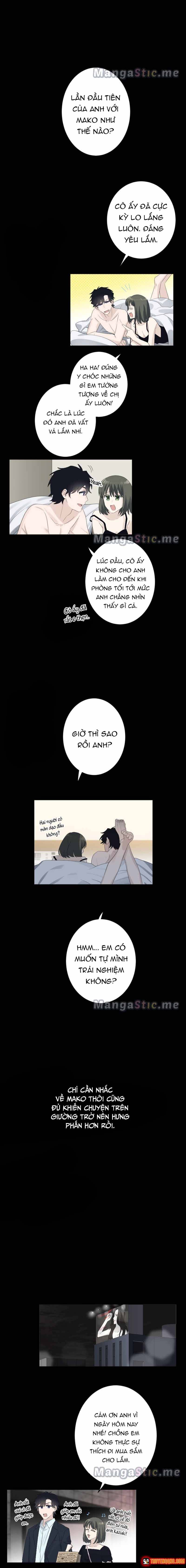 Đã Từng Gọi Là Tình Yêu Chapter 94 - 7