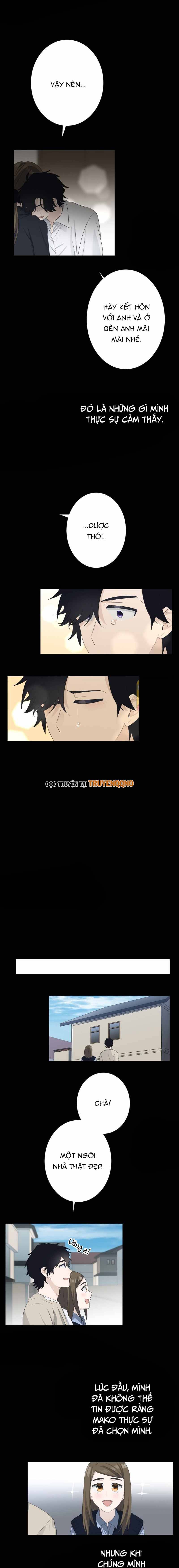 Đã Từng Gọi Là Tình Yêu Chapter 93 - 8