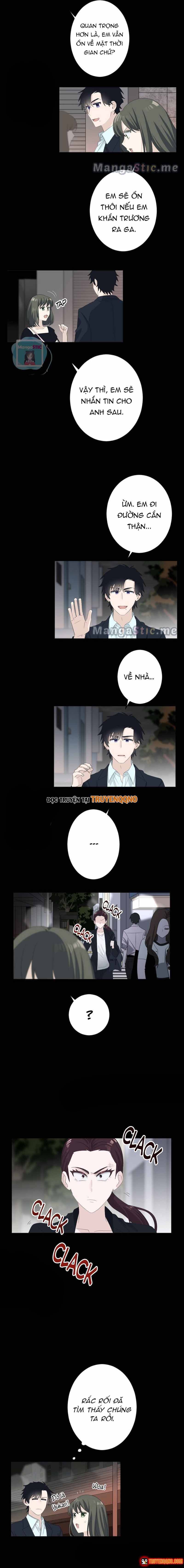 Đã Từng Gọi Là Tình Yêu Chapter 94 - 8