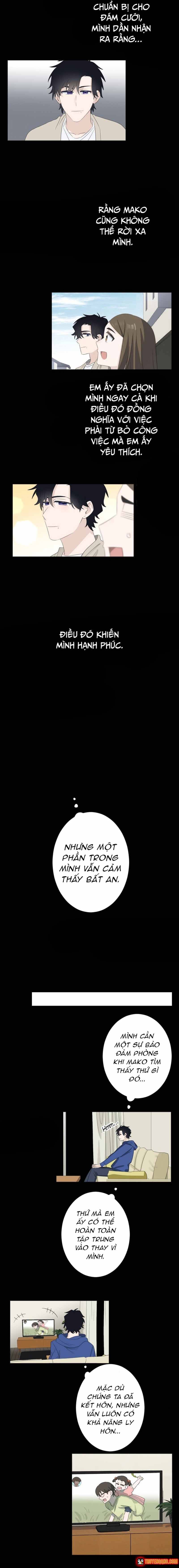 Đã Từng Gọi Là Tình Yêu Chapter 93 - 9