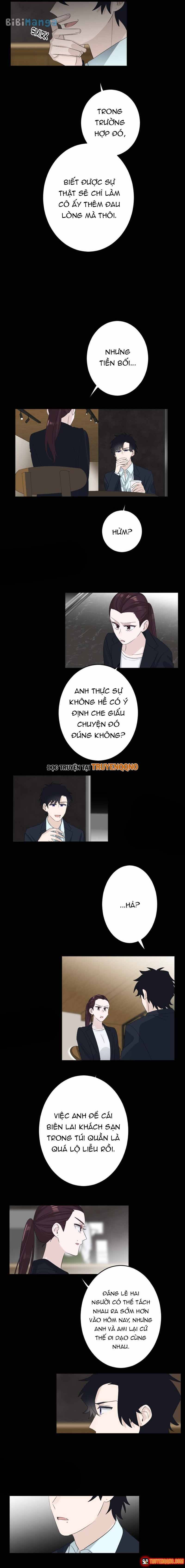 Đã Từng Gọi Là Tình Yêu Chapter 95 - 8