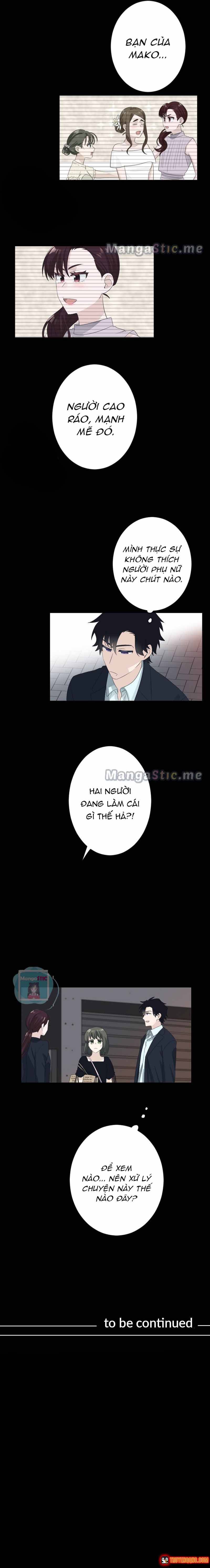 Đã Từng Gọi Là Tình Yêu Chapter 94 - 9