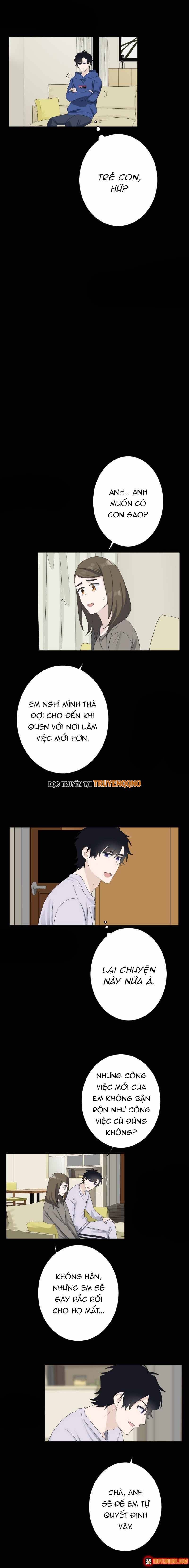 Đã Từng Gọi Là Tình Yêu Chapter 93 - 10