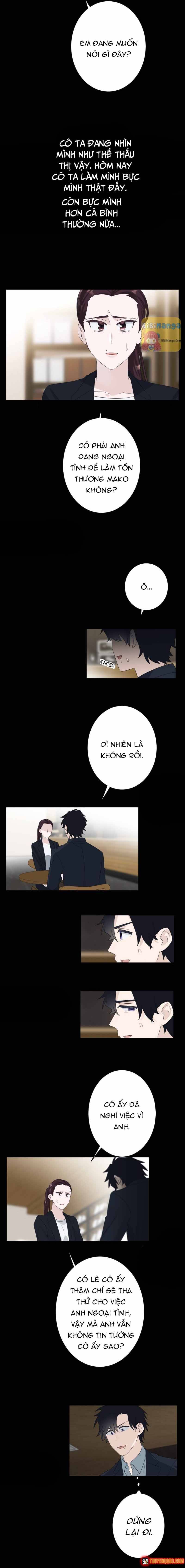 Đã Từng Gọi Là Tình Yêu Chapter 95 - 9