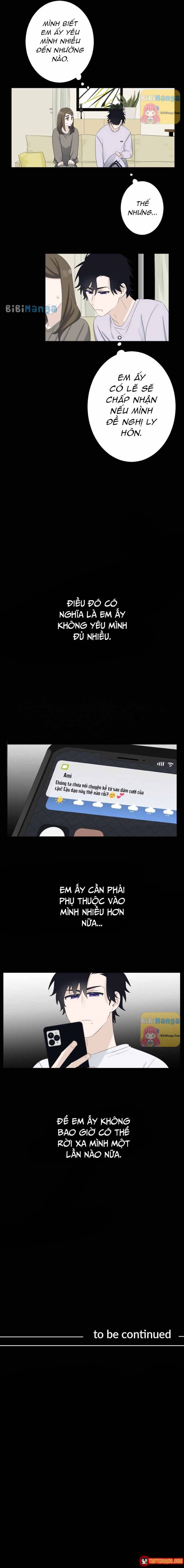 Đã Từng Gọi Là Tình Yêu Chapter 93 - 11