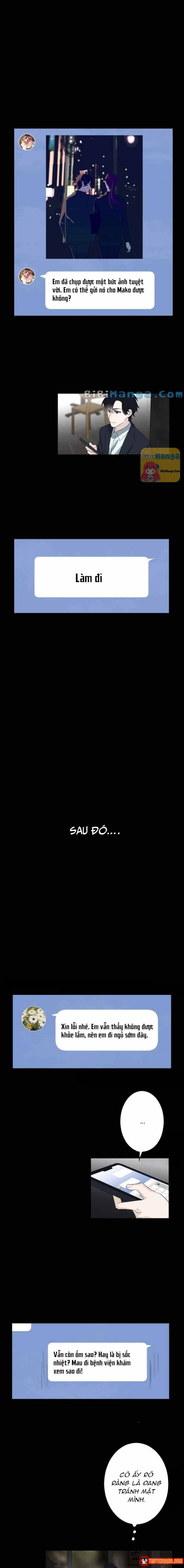 Đã Từng Gọi Là Tình Yêu Chapter 96 - 2