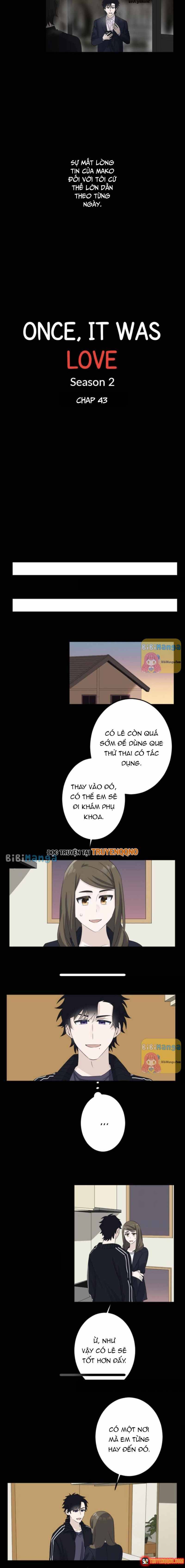 Đã Từng Gọi Là Tình Yêu Chapter 96 - 3