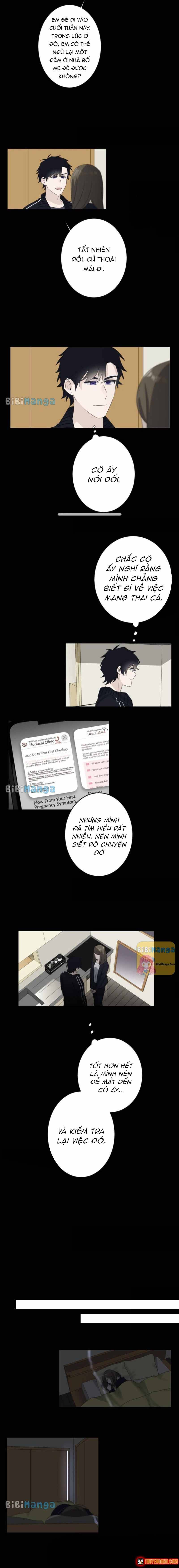 Đã Từng Gọi Là Tình Yêu Chapter 96 - 4