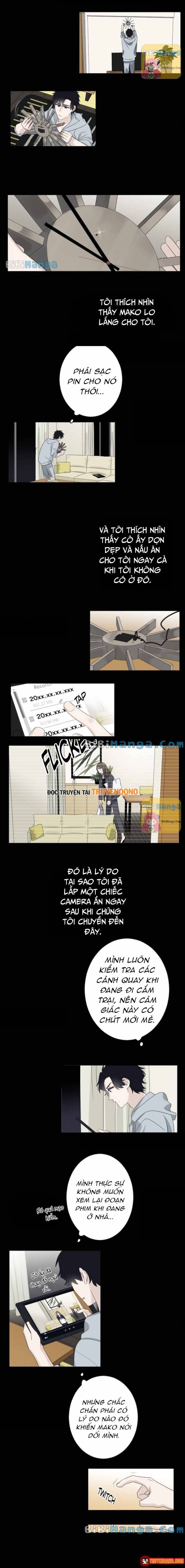 Đã Từng Gọi Là Tình Yêu Chapter 96 - 5