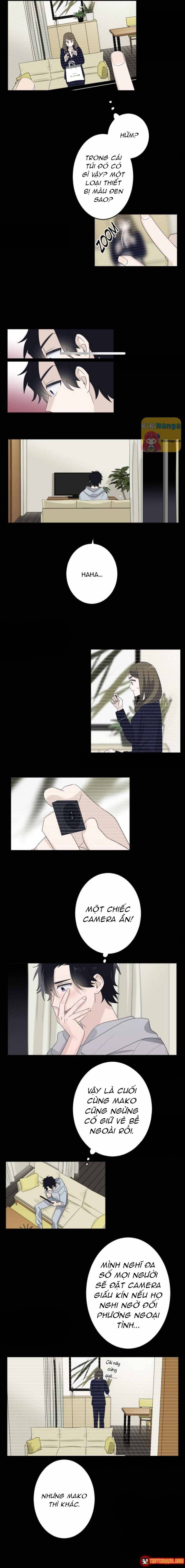 Đã Từng Gọi Là Tình Yêu Chapter 96 - 6