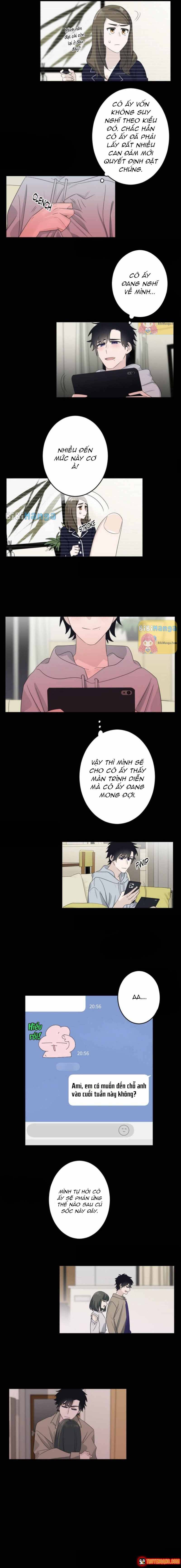 Đã Từng Gọi Là Tình Yêu Chapter 96 - 7