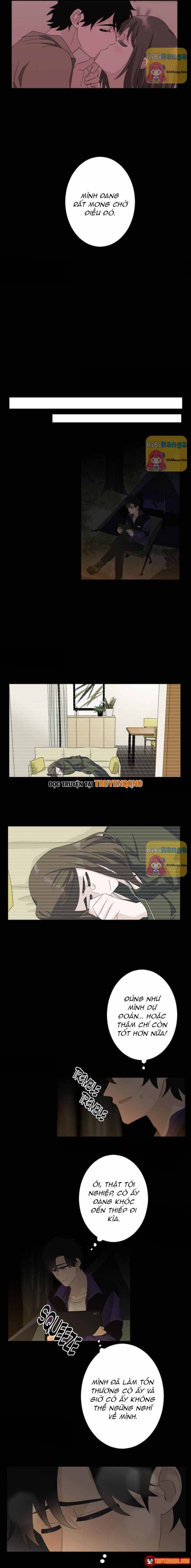 Đã Từng Gọi Là Tình Yêu Chapter 96 - 8