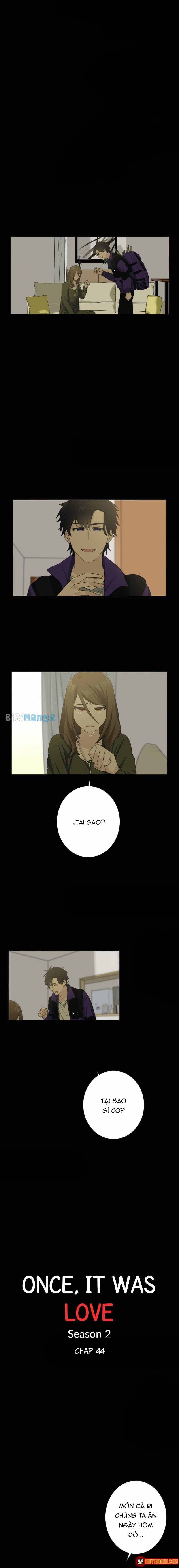 Đã Từng Gọi Là Tình Yêu Chapter 97 - 2