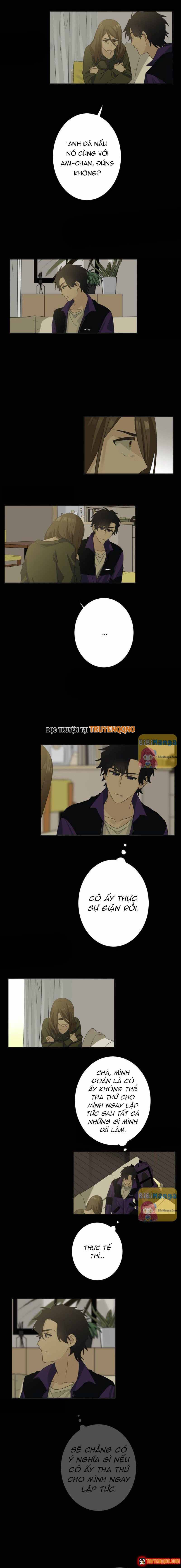 Đã Từng Gọi Là Tình Yêu Chapter 97 - 3