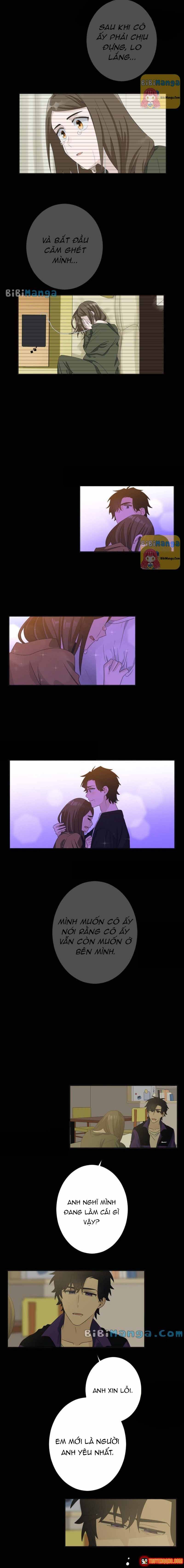 Đã Từng Gọi Là Tình Yêu Chapter 97 - 4