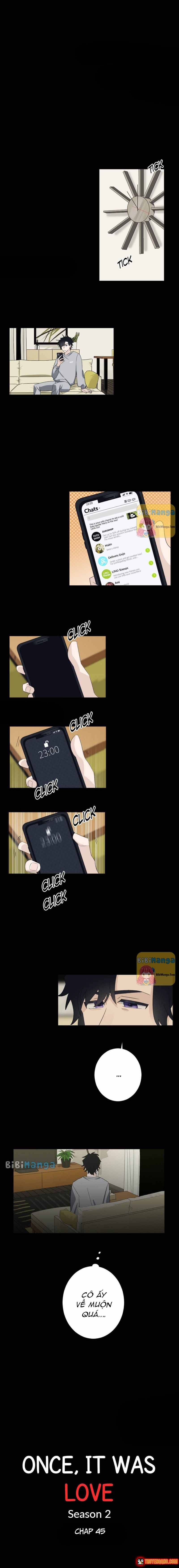 Đã Từng Gọi Là Tình Yêu Chapter 98 - 2