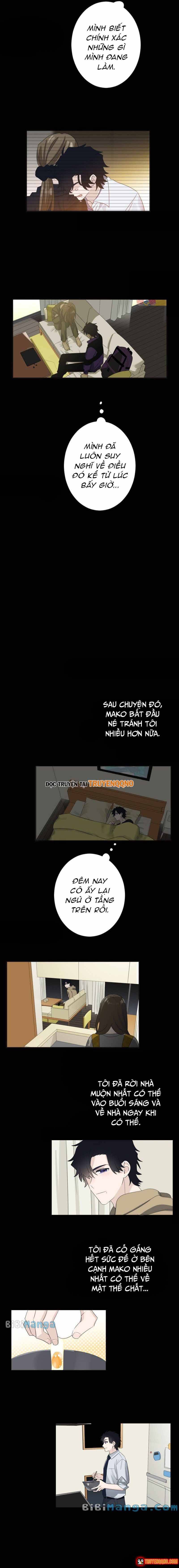 Đã Từng Gọi Là Tình Yêu Chapter 97 - 5