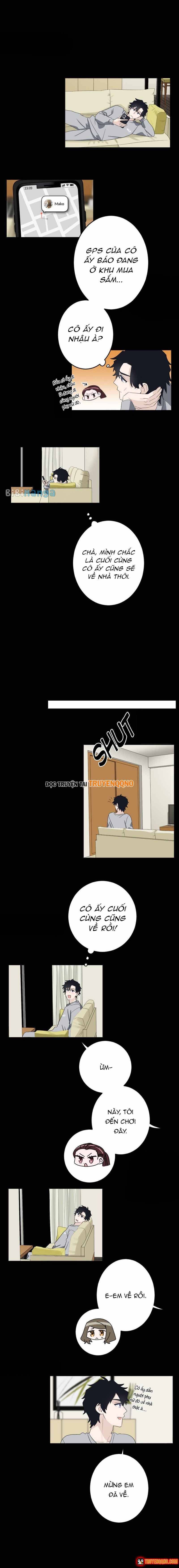 Đã Từng Gọi Là Tình Yêu Chapter 98 - 3