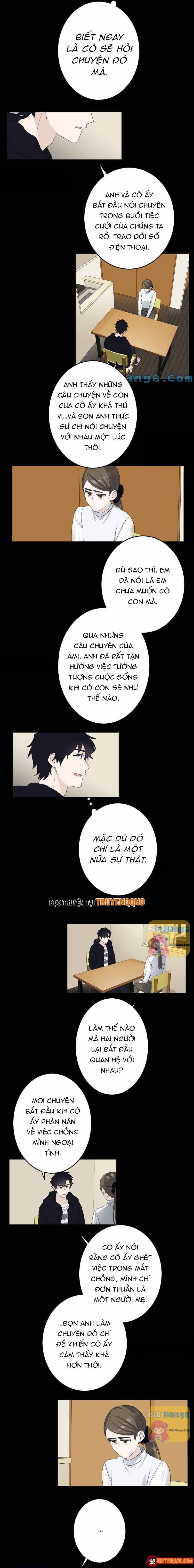 Đã Từng Gọi Là Tình Yêu Chapter 97 - 8